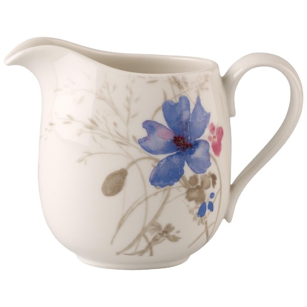Villeroy & Boch Mariefleur Gris Basic MilchkäNnchen 6 Pers.-image