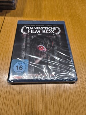 Phantastische Filme Box - Teil 1 [Blu-ray] OVP