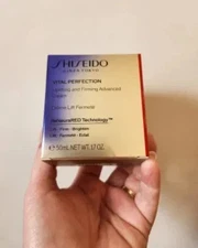 Shiseido Uplifting & Firming soft Cream Vital Perfection 50ml / 1.7oz New Sealed