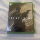 007 First Light - Microsoft Xbox Series X|S