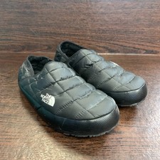 The North Face Men's Thermoball Traction Mule V Slipper Size 9 Black Camp Shoes