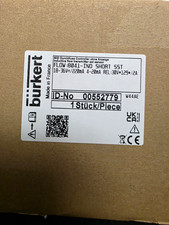Bürkert FLOW 8041-Flowmeter 00552779