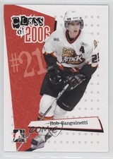 2006-07 ITG Heroes and Prospects Class of Bobby Sanguinetti Bob #CL-12 2d8