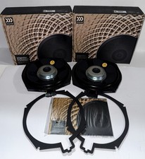 Morel IP-BMWSUB82 8in BMW Subwoofer Pair for ...