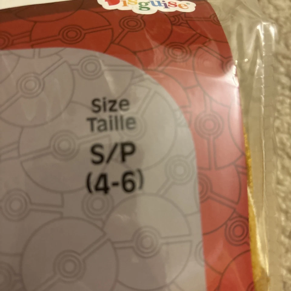 Disguise Pokemon Eevee 豪华成人女式服装小号 (4-6) — 第 2/4 张图片