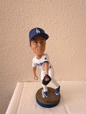 Dodger Zack Greinke Bobblehead
