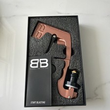 Bubbly Blaster RoseGold Bubble fun for parties, events or weddings new years etc