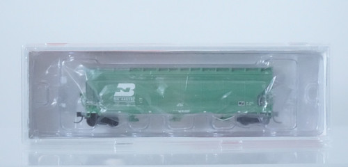Vagón de tren tolva InterMountain Burlington Northern 446197 escala N - 67035-06 | Zustand: Used