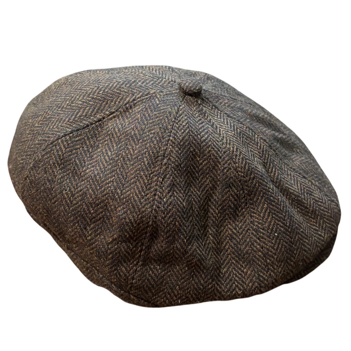 Brown Wool Blend Newsboy Caps for Women for sale | eBay display picture 2