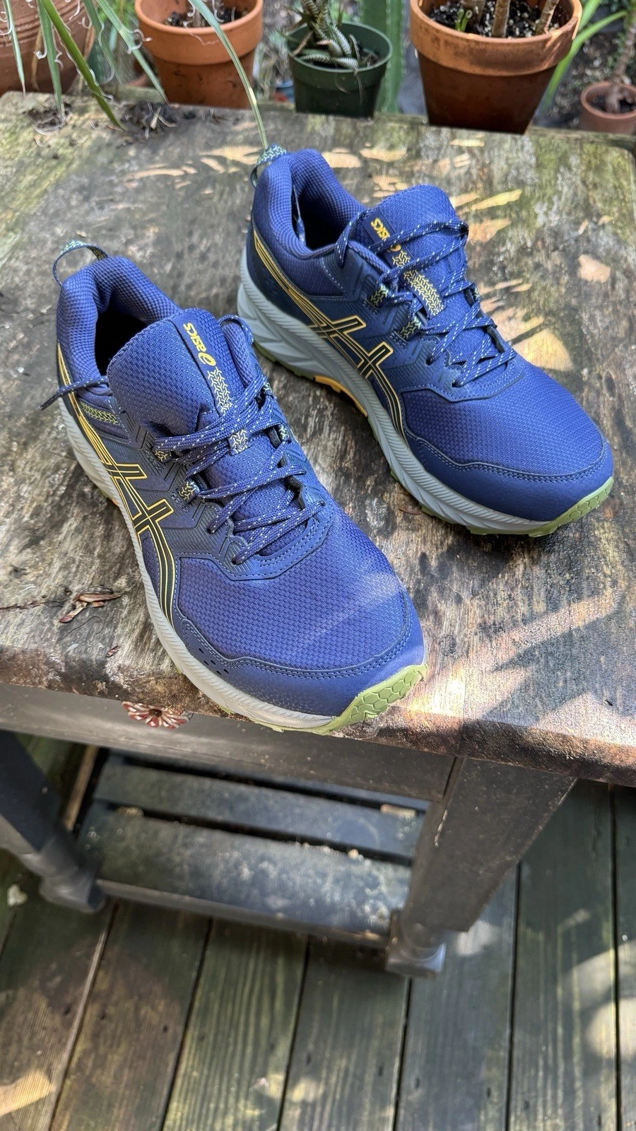 ASICS Gel Venture 9 taglia 10