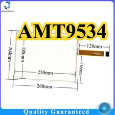 AMT9534 1X Touch Screen Panel Glass Digitizer AMT-9534 AMT 9534 Touchpad AMT9534