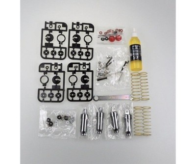 Tamiya 300047358 - Alu Hi-Cap Dämpfer Top Force 2017 (2+2) - Neu