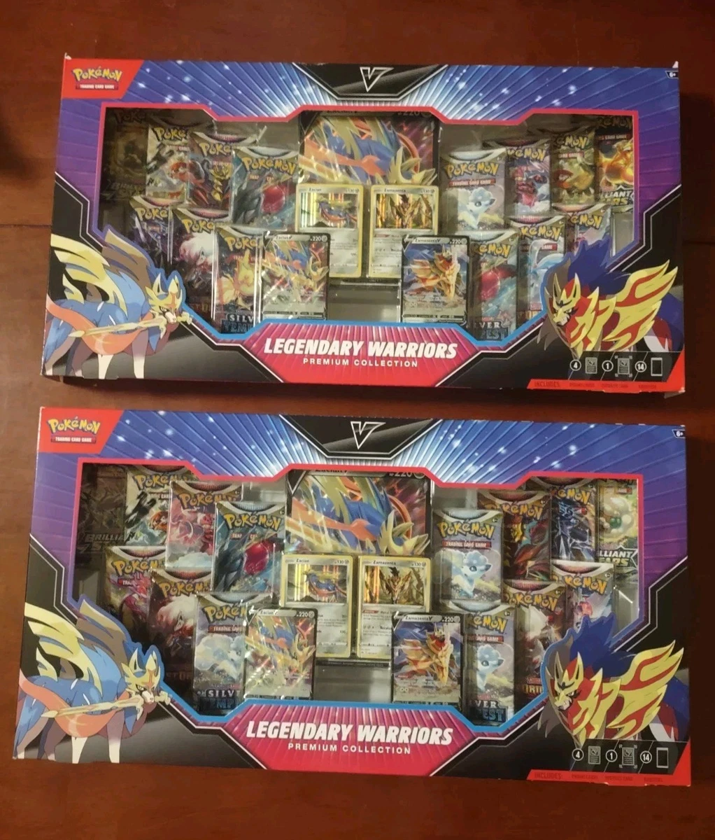 Pokémon TCG Legendary Collection Sealed Collectible Card Game Boxes for  sale