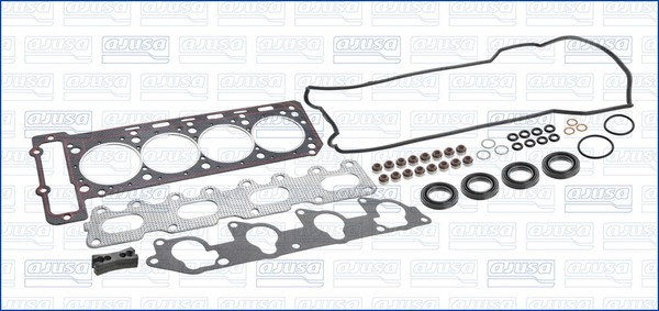 Ajusa 52110200 Dichtungssatz Zylinderkopf FüR M-B 124 C124 S124 W124 C S202-image