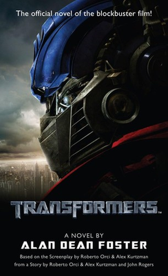 #ad Transformers: A Novel mass market paperback Foster Alan Dean $5.36