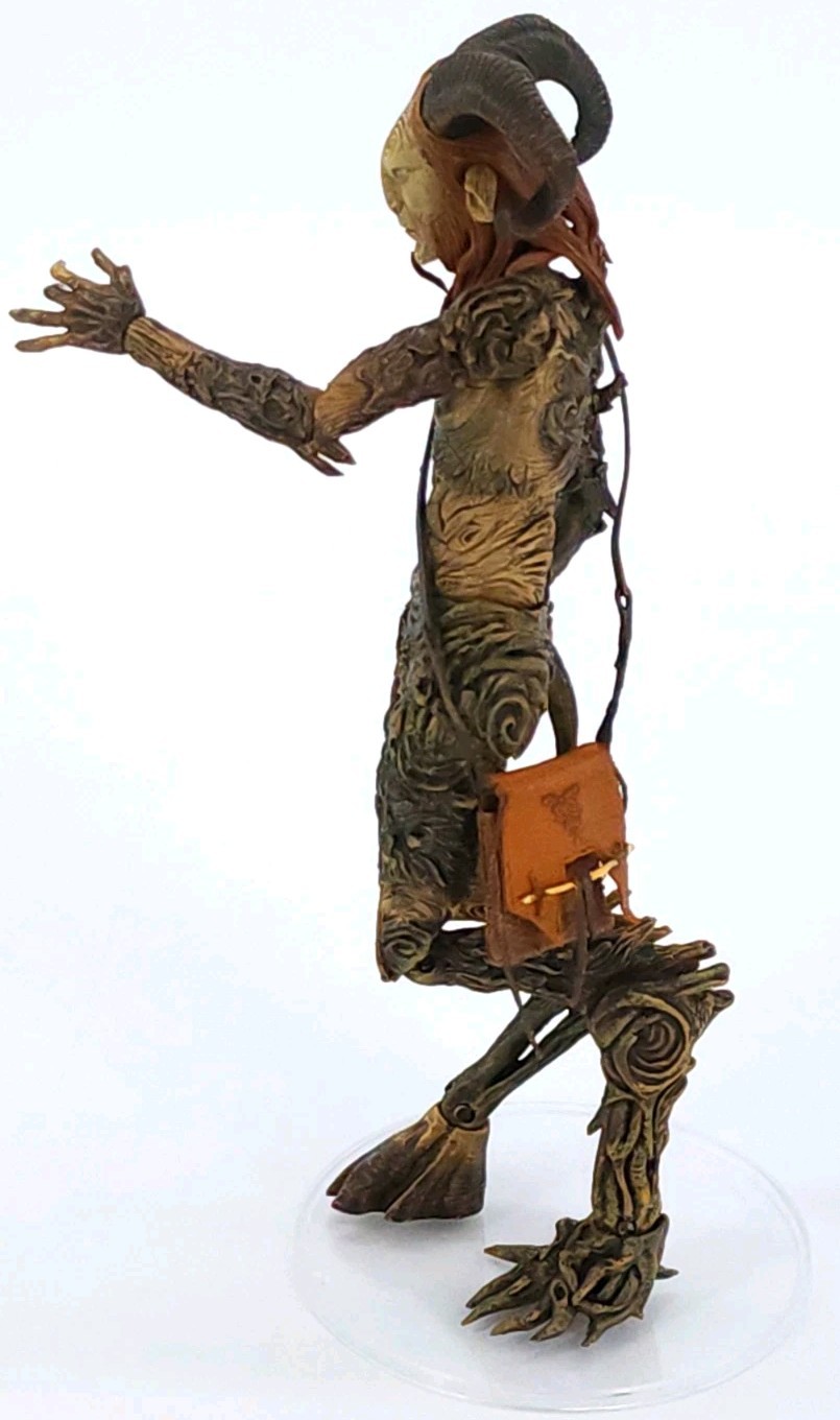 Neca Pan's Labyrinth - Old Faun Del Toro Signature Collection 7” Loose Figure