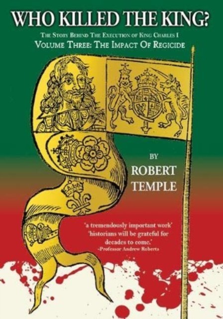 Who Killed the King? by Robert Temple (Hardback Book)