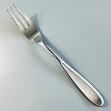 Cuisinart Rhine DINNER Fork Stainless 18/10 Satin Silverware Flatware