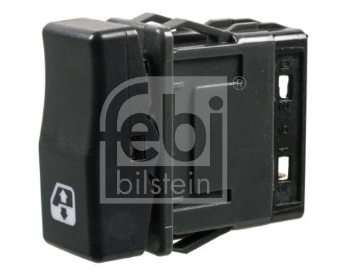 Window Regulator Switch Driver Side Fits RENAULT TRUCKS FEBI BILSTEIN 180634