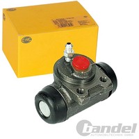 Hella Radbremszylinder Hinterachse Passend FüR CitroËN Saxo Peugeot 106 206 206+
