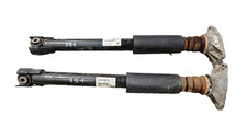 BMW X1 F48 XDRIVE 18D PRE LCI 2016 REAR SHOCK ABSORBER PAIR 6861693