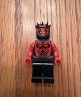 LEGO Star Wars Figure Lot