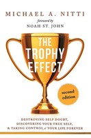 The Trophy Effect Michael A. Nitti Taschenbuch Kartoniert / Broschiert Englisch