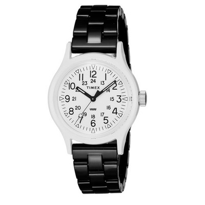 Unbenutzte Unisexuhr TIMEX TW2V19900 weiß in Box