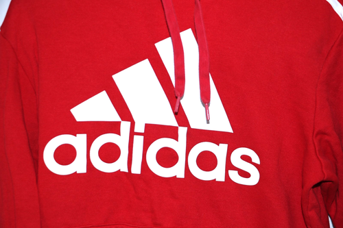 2 Hoodies Pull Over Konvolut - Adidas und Under Armour Gr. M / Medium - Bild 6 von 17