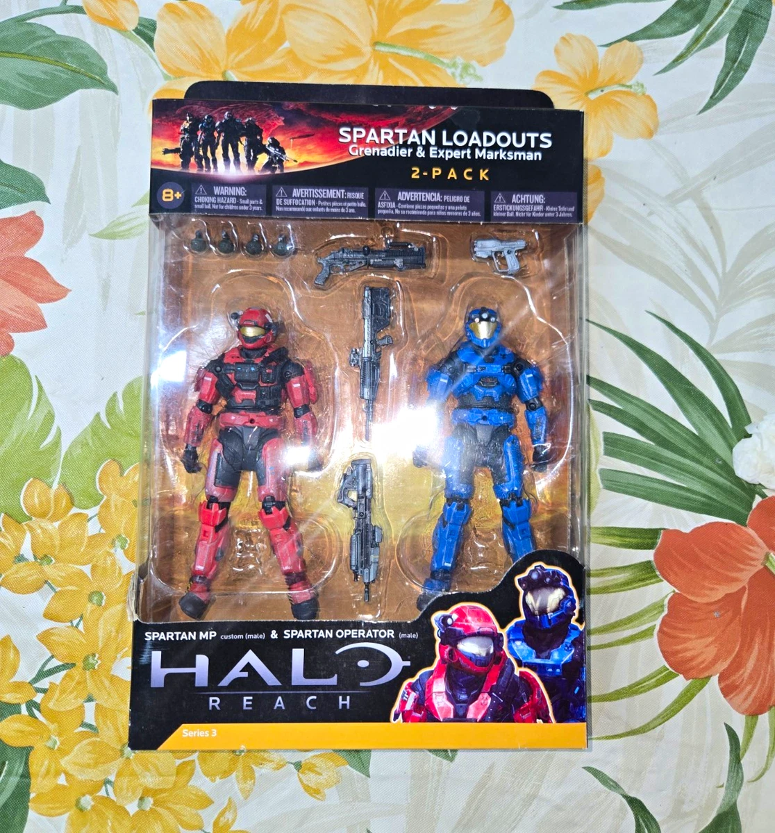 25+ Mcfarlane Halo Reach Action Figures for sale | Updated Oct 2026