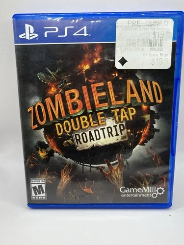 Zombieland: Double Tap - Roadtrip - Sony PlayStation 4 PS4