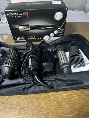 Remington Haarbürste Föhn