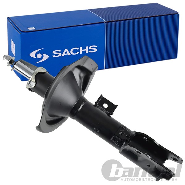 Sachs Gasdruck StoßDÄMpfer Links Vorderachse Passend FÜR Mitsubishi Lancer |-image