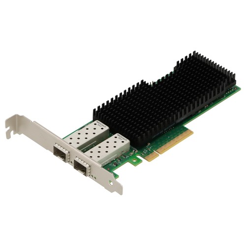 Intel Netzwerkadapter XXV710-DA2 2x 10/25GbE SFP28 PCI-E - XXV710DA2G1P5 - Afbeelding 3 van 8
