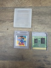 Mega Man 2 II - Nintendo Game Boy - Tested - Authentic - Clean Very Good
