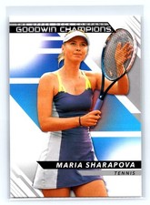 2022 Upper Deck Goodwin Champions #46 Maria Sharapova