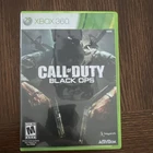Activision Call of Duty: Black Ops M Manual Included Multiplayer - Xbox 360