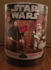 New, Star Wars Order 66 Emperor Palpatine & Commander Thire Target Exclusive