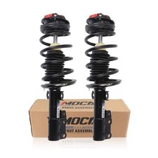 2 Pcs 172203 Complete Front Strut Assemblies For Saturn Ion 2.2l 2.4l 2003 2007