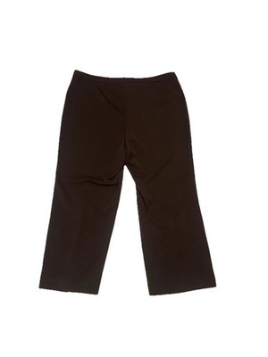 Reality Plus Women's Cocoa Brown Pants Size 20WP