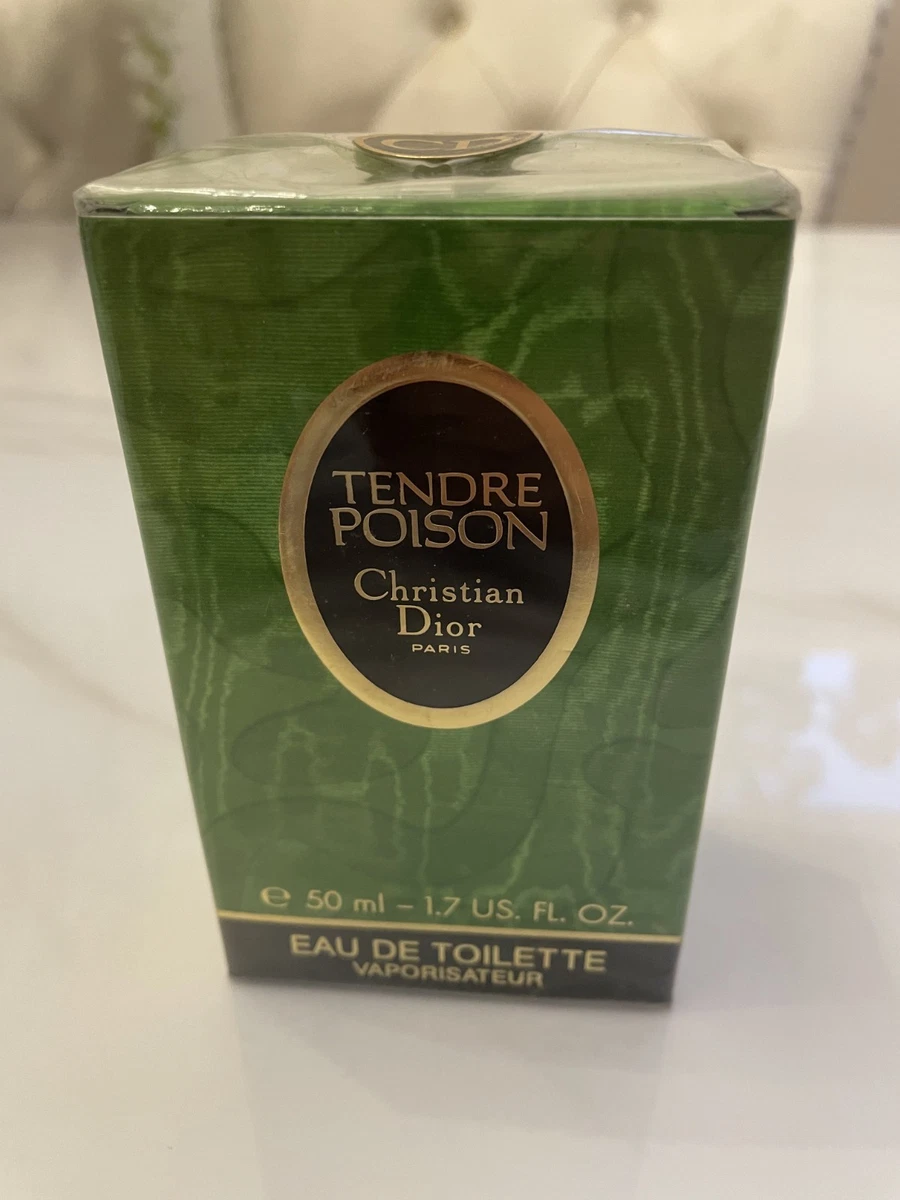 Dior Tendre Poison Eau de Toilette for Women for sale | eBay