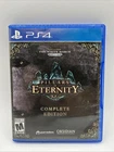 Pillars of Eternity: Complete Edition (Sony PlayStation 4, 2017)