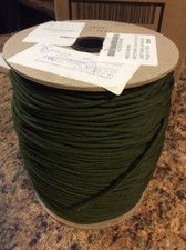 Nylon Utility Rope Cord Spool 1200 ft Camo Green New in Box