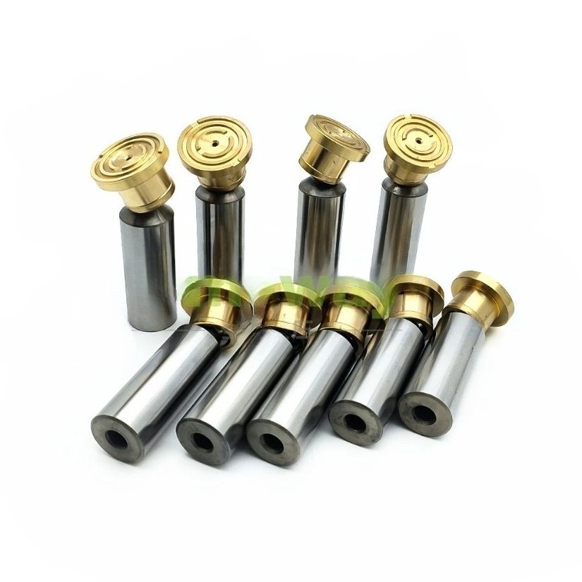 Zapatos de pistón de bomba K3V112 K3V140 K3V180 K5V140 para piezas de bomba hidráulica Kawasaki