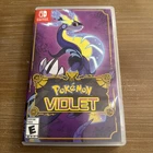 Pokemon Violet - Nintendo Switch