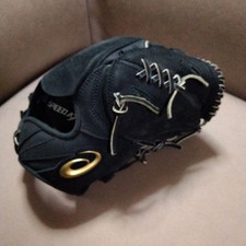 Asics Speed Axel 100Th Anniversary Gloves Black