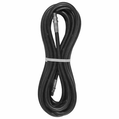 #ad 1 PC Kleen Rite 25 Ft. Black WB High Pressure Washing Hose 0.25 In. MPE $100.62