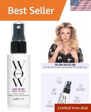 Heat Protectant Volume Spray by COLOR WOW - Lightweight 1.7 Fl Oz for Flat Hair