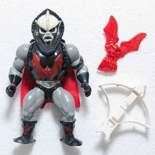 Vtg 80's He-Man MOTU Masters Universe HORDAK Figure | Complete w' Accessories !