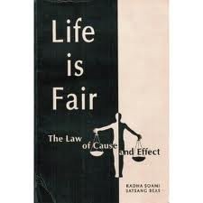 Life is Fair: The Law of Cause and Effect